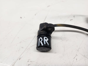 Jan 1998 to Oct 2007 - Toyota Land Cruiser 100 Series - ABS Sensor - Ifs, Rh Rear, Loom Type
