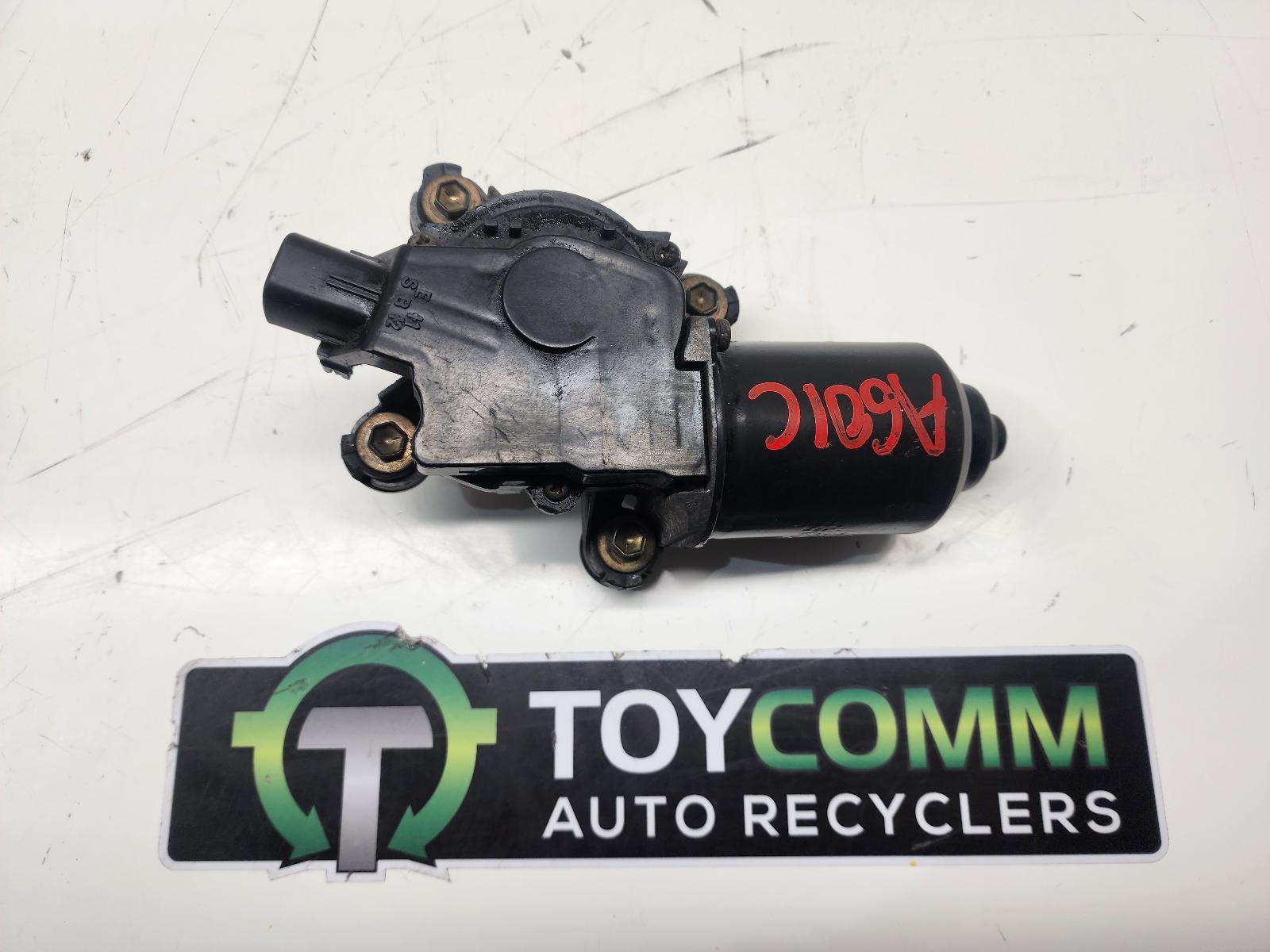 Jul 1996 to Jan 2003 - Toyota Land Cruiser Prado 95 Series - Wiper Motor - Front