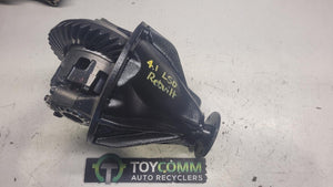 1998 to 2007 - Toyota Land Cruiser 100 Series - Rear Differential Centre - 4.1 Lsd