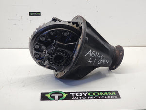 Jan 1998 to Oct 2007 - Toyota Land Cruiser 100 Series - Differential Centre - Rear, 4.1 Ratio (A03A Code), Non Lsd Type