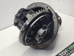 Jan 1998 to Oct 2007 - Toyota Land Cruiser 100 Series - Differential Centre - Rear, 4.1 Ratio (A03A Code), Non Lsd Type