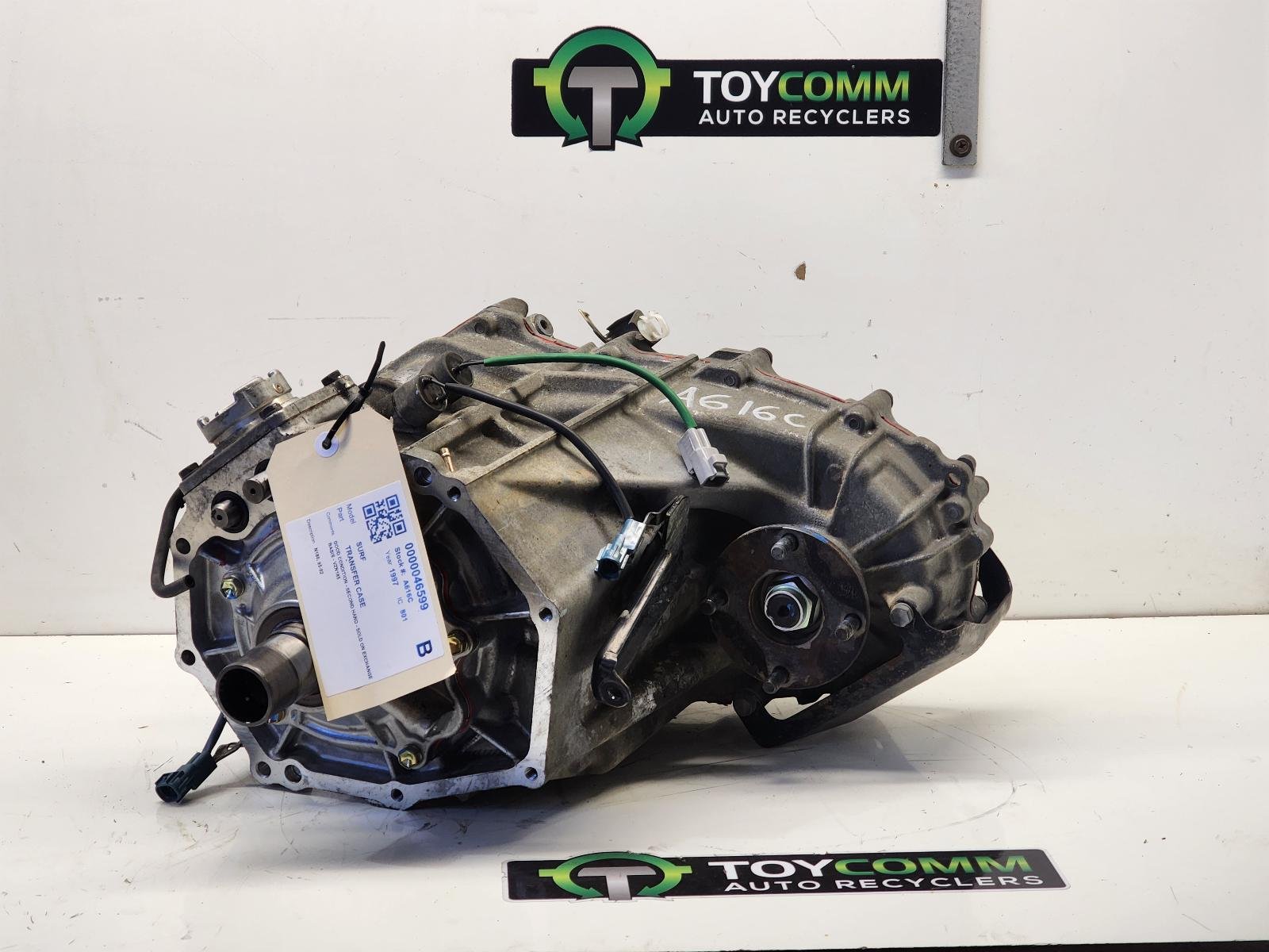 1995 to 2002 - Toyota Hilux Surf N180 - Transfer Case