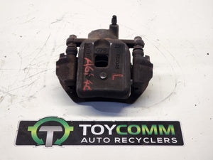Jan 1998 to Oct 2007 - Toyota Land Cruiser 100 Series - Left Rear Caliper - Ifs Front Diff Type