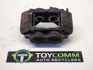 Jan 1998 to Oct 2007 - Toyota Land Cruiser 100 Series 105 Series - Right Front Caliper - S14+12A Caliper Casting Number