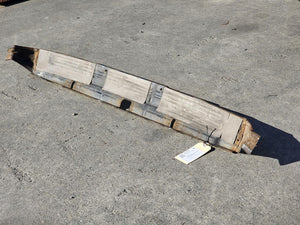Jan 1998 to Oct 2007 - Toyota Land Cruiser 100 Series - Rear Bar Bracket/Reinforcement - Upper Reinforcement