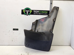 Jan 1998 to Oct 2007 - Toyota Land Cruiser 100 Series - Mud Flaps - Rh Rear