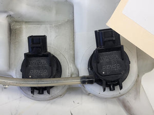 Jan 2005 to Apr 2019- Toyota Hiace TRH KDH- Washer Bottle
