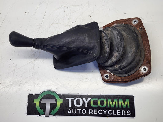 Feb 2003 to Oct 2009 - Toyota Land Cruiser Prado 120 Series Automatic - Gear Stick/Shifter - Transfer Shifter, T/M Type