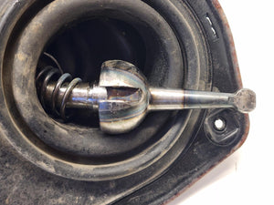 Feb 2003 to Oct 2009 - Toyota Land Cruiser Prado 120 Series Automatic - Gear Stick/Shifter - Transfer Shifter, T/M Type
