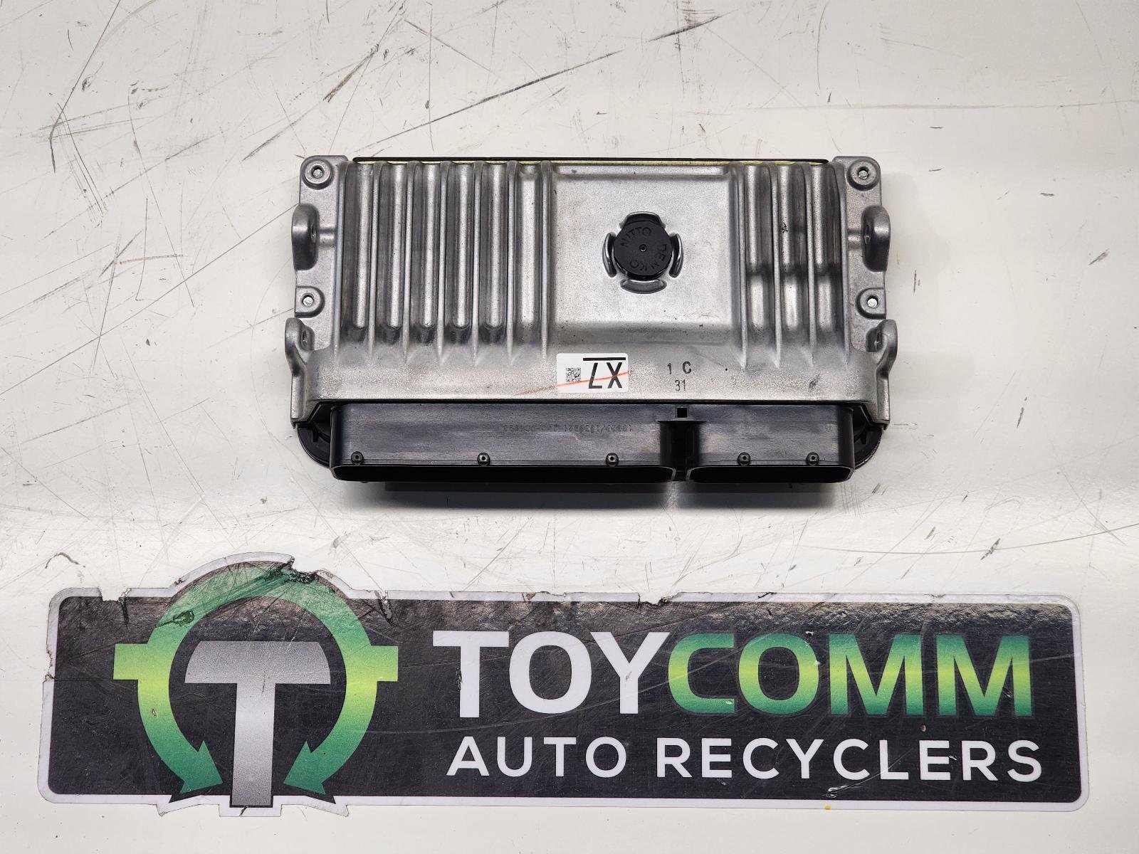 Toyota Hiace TRH200 (05-19) - ECU - 1TR - 2005-2019
