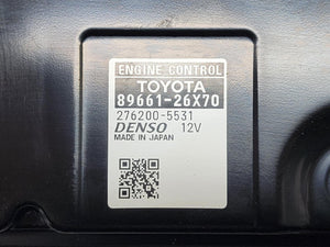 Toyota Hiace TRH200 (05-19) - ECU - 1TR - 2005-2019