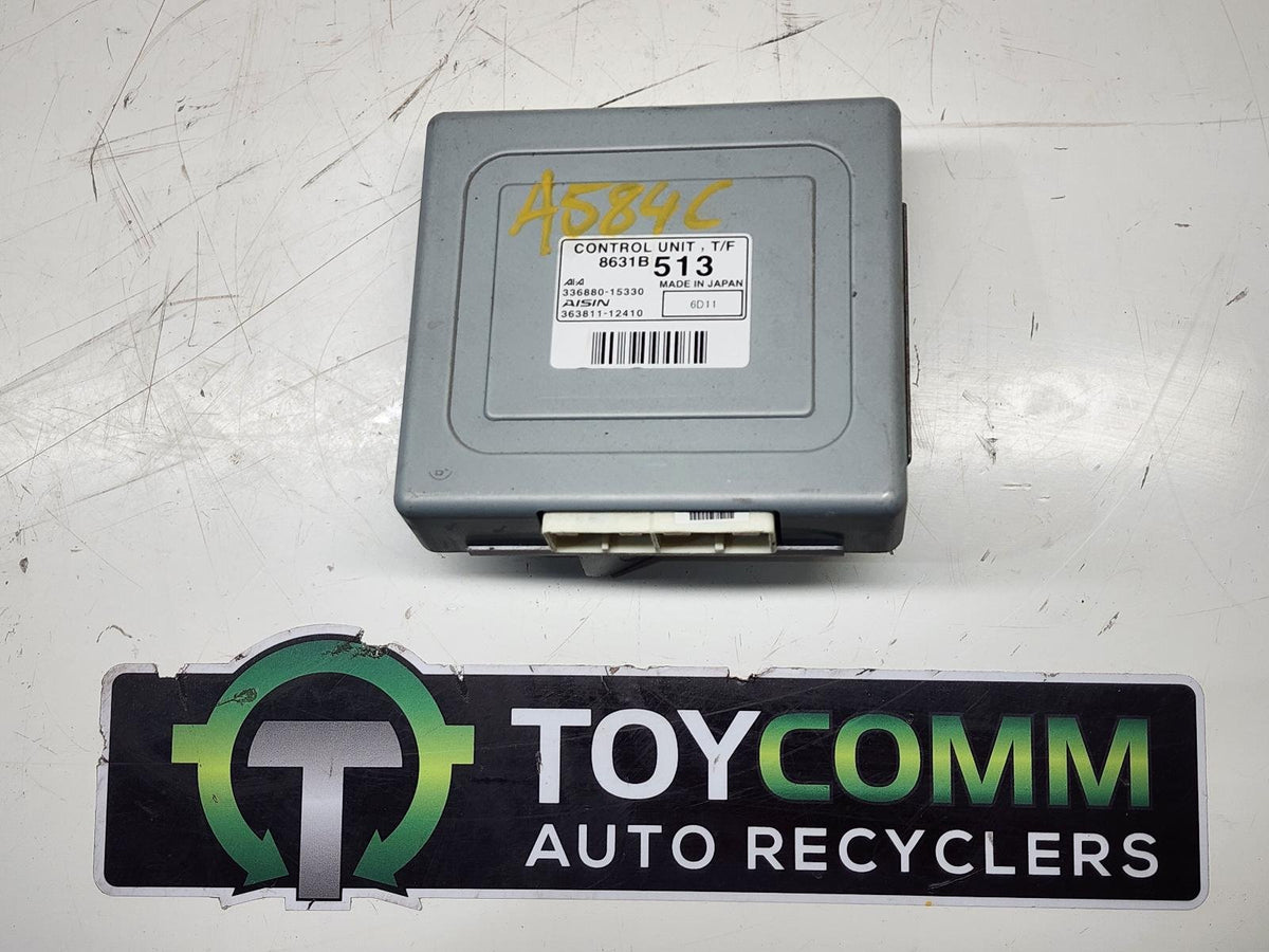 2015-2023 Mitsubishi Triton Triton - 4WD Control Module - 8631B513