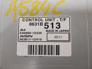 2015-2023 Mitsubishi Triton Triton - 4WD Control Module - 8631B513