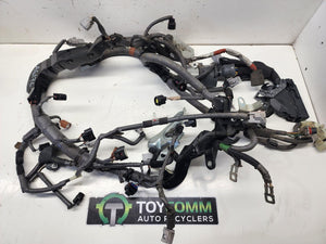 Mar 2005 to Apr 2019 - Toyota Hiace TRH KDH - Wiring Harness
