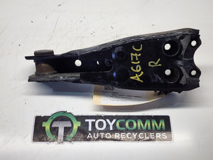 Jan 2005 to Apr 2019 - Toyota Hiace TRH KDH 2WD - Right Front Lower Control Arm
