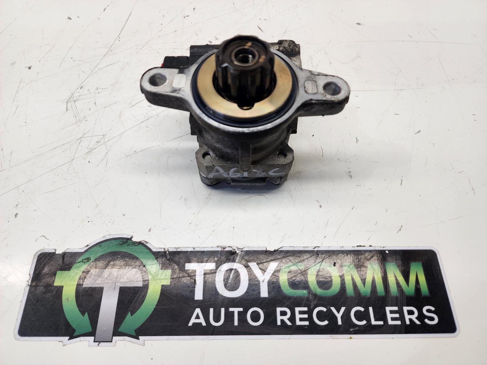 Mar 2005 to Aug 2015 - Toyota Hilux Diesel 3.0L Engine Code 1KD-FTV - Steering Pump