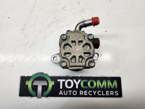 Mar 2005 to Aug 2015 - Toyota Hilux Diesel 3.0L Engine Code 1KD-FTV - Steering Pump