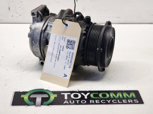 Jan 2005 to Apr 2019 - Toyota Hiace Petrol 2.7L Engine Code 2TR-FE - A/C Compressor - Trh