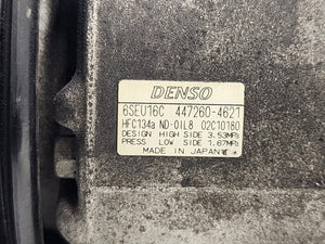 Jan 2005 to Apr 2019 - Toyota Hiace Petrol 2.7L Engine Code 2TR-FE - A/C Compressor - Trh