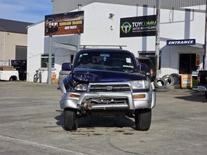 Now Wrecking: 1996 Toyota Hilux KZN185 Wreck Number: A622C