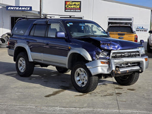 Now Wrecking: 1996 Toyota Hilux KZN185 Wreck Number: A622C