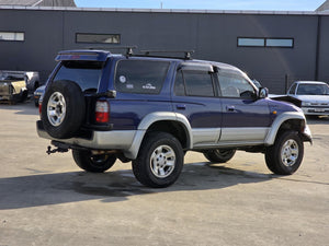 Now Wrecking: 1996 Toyota Hilux KZN185 Wreck Number: A622C