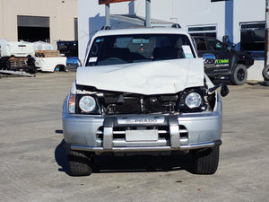 Now Wrecking: 1997 Toyota Land Cruiser Prado KZJ90 Wreck Number: A621C