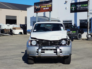 Now Wrecking: 1997 Toyota Land Cruiser Prado KZJ90 Wreck Number: A621C