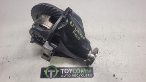 Jan 1998 to Oct 2007- Toyota Land Cruiser 100 Series- Differential Centre- Rear, 4.1 Ratio (A03A Code), W/ Diff Lock Type