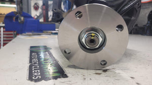 Jan 1998 to Oct 2007- Toyota Land Cruiser 100 Series- Differential Centre- Rear, 4.1 Ratio (A03A Code), W/ Diff Lock Type