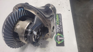 Jan 1998 to Oct 2007- Toyota Land Cruiser 100 Series- Differential Centre- Rear, 4.1 Ratio (A03A Code), W/ Diff Lock Type