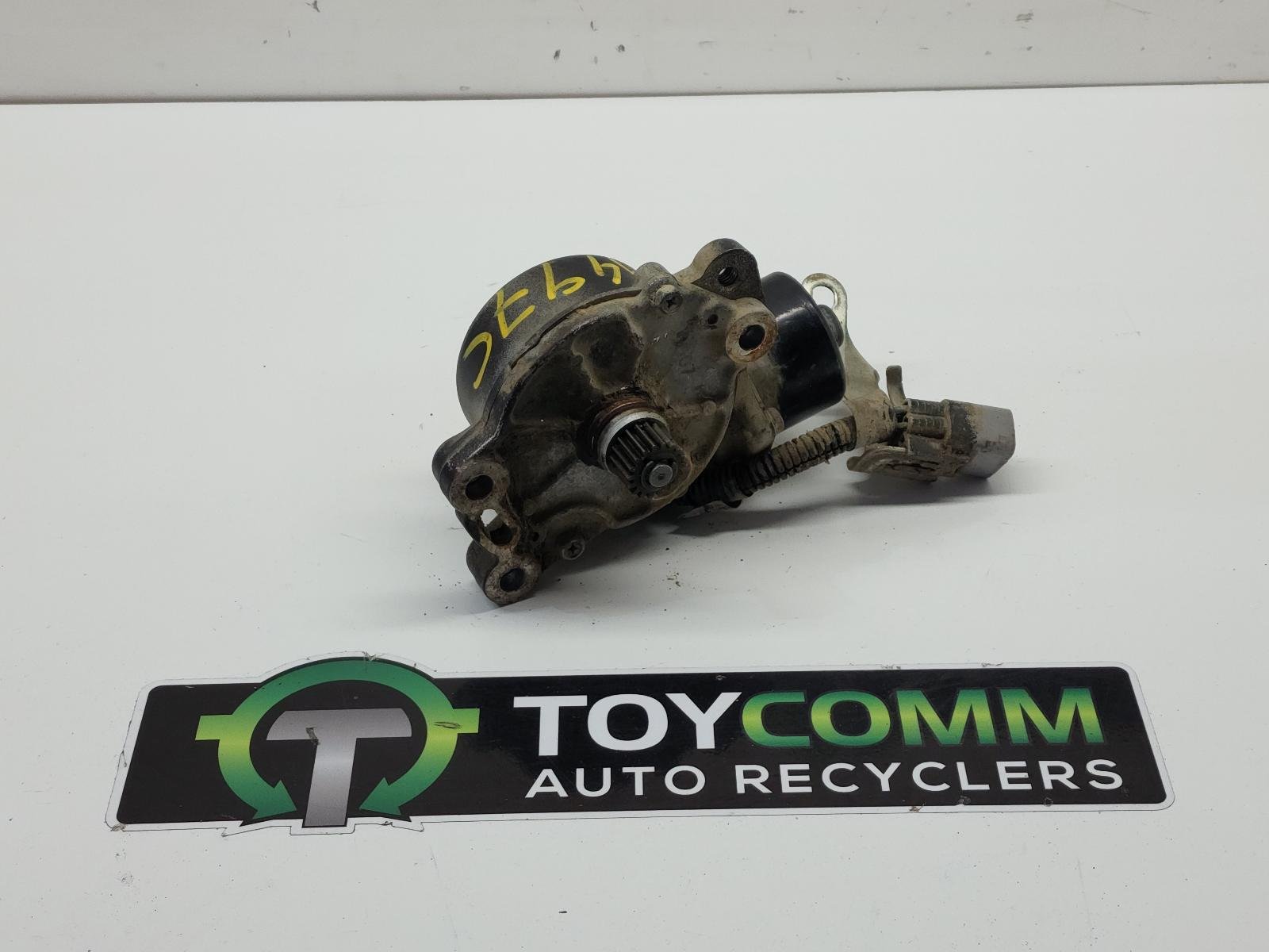 Nov 2007 to Current- Toyota Land Cruiser 76 Series 78 Series 79 Series- Shift Actuator- Front Diff Lock Actuator