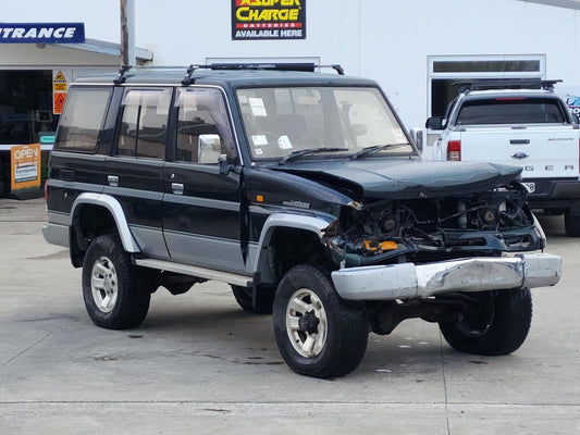 Now Wrecking: 1993 Toyota Land Cruiser Prado KZJ78 Wreck Number: A623C