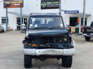 Now Wrecking: 1993 Toyota Land Cruiser Prado KZJ78 Wreck Number: A623C