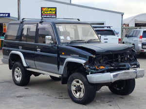 Now Wrecking: 1993 Toyota Land Cruiser Prado KZJ78 Wreck Number: A623C