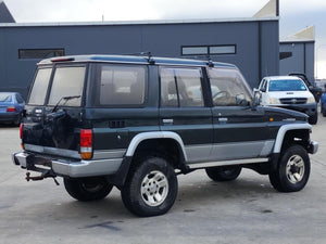 Now Wrecking: 1993 Toyota Land Cruiser Prado KZJ78 Wreck Number: A623C