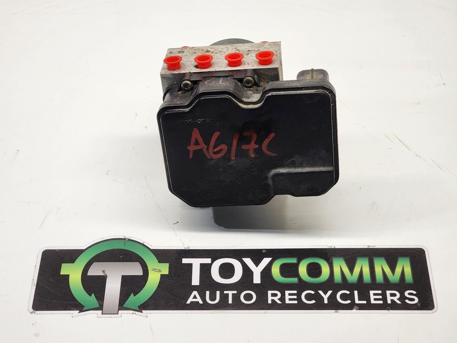 Jan 2005 to Apr 2019 - Toyota Hiace TRH KDH - ABS Pump/Modulator - Lwb/Swb