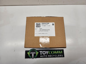 Jan 2005 to Apr 2019 - Toyota Hiace TRH KDH - ABS Pump/Modulator - Lwb/Swb