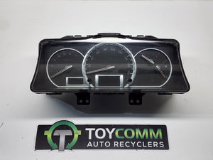 Feb 2014 to Apr 2019 - Toyota Hiace TRH Petrol Automatic - Instrument Cluster