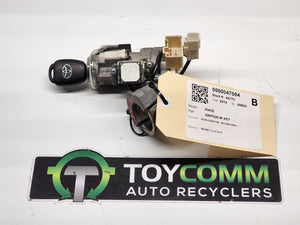 Jan 2005 to Apr 2019 - Toyota Hiace TRH KDH - Ignition With Key