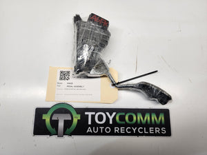Dec 2016 to Apr 2019 - Toyota Hiace TRH KDH - Pedal Assembly - Accelerator Pedal