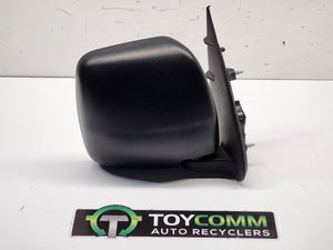 Mar 2014 to Apr 2019 - Toyota Hiace TRH KDH Manual - Right Door Mirror