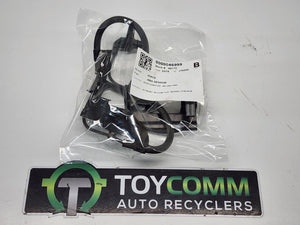Jan 2005 to Apr 2019 - Toyota Hiace TRH KDH - ABS Sensor - Rh Front, W/ Loom Type