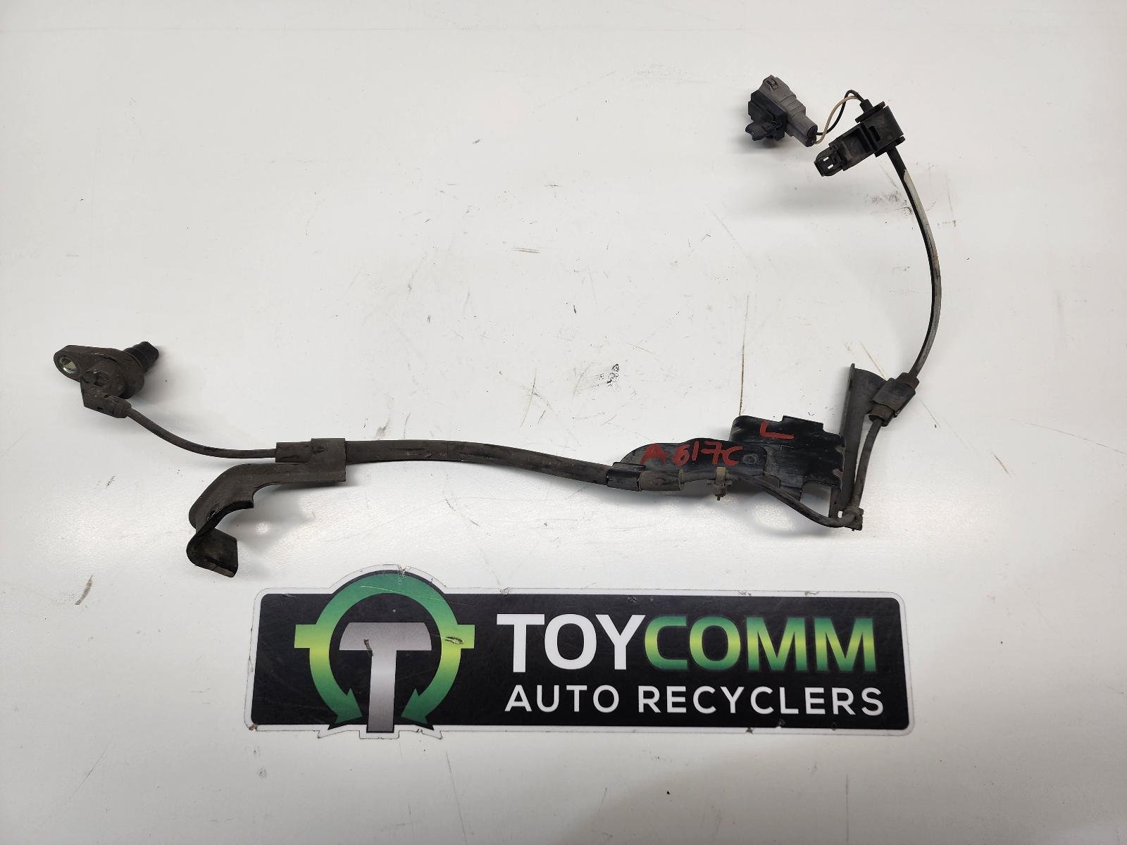 Jan 2005 to Apr 2019 - Toyota Hiace - ABS Sensor - Lh Front, W/ Loom Type, Trh/Kdh