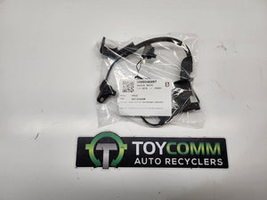 Jan 2005 to Apr 2019 - Toyota Hiace - ABS Sensor - Lh Front, W/ Loom Type, Trh/Kdh