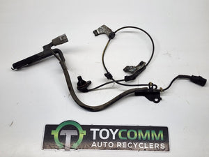 Jan 2005 to Apr 2019 - Toyota Hiace TRH KDH - ABS Sensor - Rh Rear, W/ Loom Type