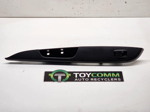 Jan 2005 to Apr 2019 - Toyota Hiace TRH KDH - Left Front Window Switch