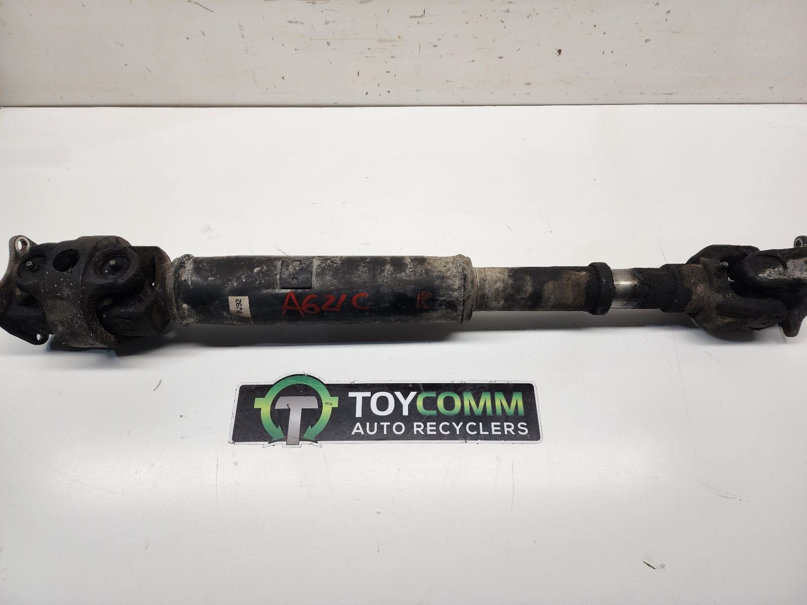 Jul 1996 to Jan 2003 - Toyota Land Cruiser Prado 95 Series Diesel 3.0L Engine Code 1KZ-TE Automatic - Rear Prop Shaft