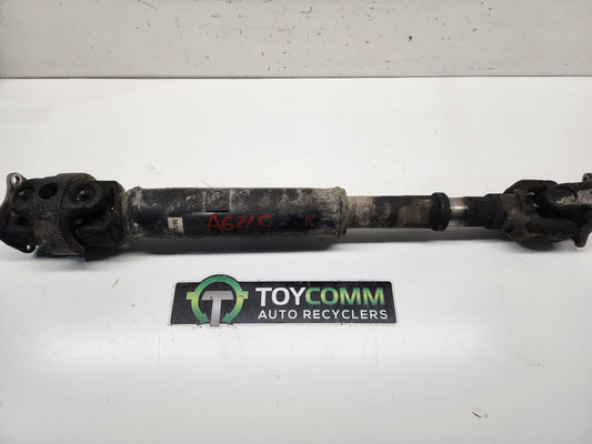 Jul 1996 to Jan 2003 - Toyota Land Cruiser Prado 95 Series Diesel 3.0L Engine Code 1KZ-TE Automatic - Rear Prop Shaft