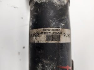 Jul 1996 to Jan 2003 - Toyota Land Cruiser Prado 95 Series Diesel 3.0L Engine Code 1KZ-TE Automatic - Rear Prop Shaft
